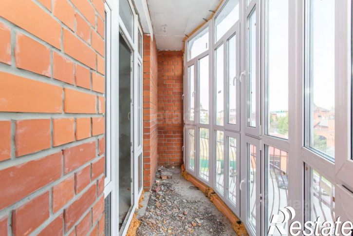 3-комн квартира улица Семёна Ремезова, 22А,  д. 22А