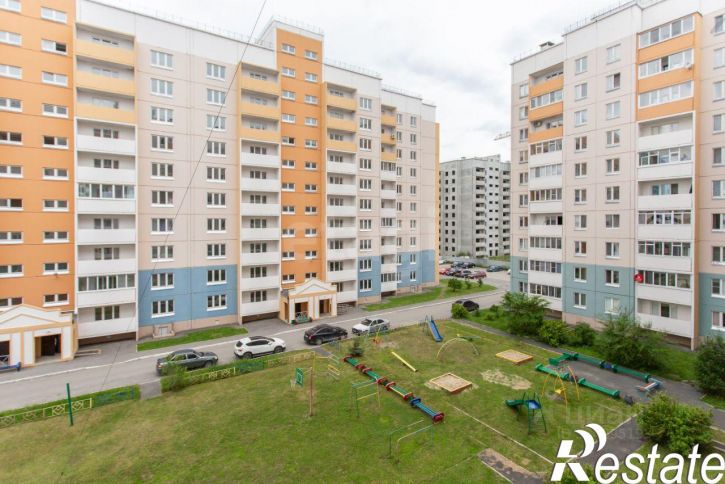 1-комн квартира городской округ Тобольск