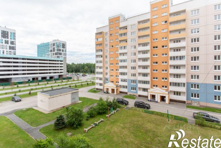 1-комн квартира городской округ Тобольск