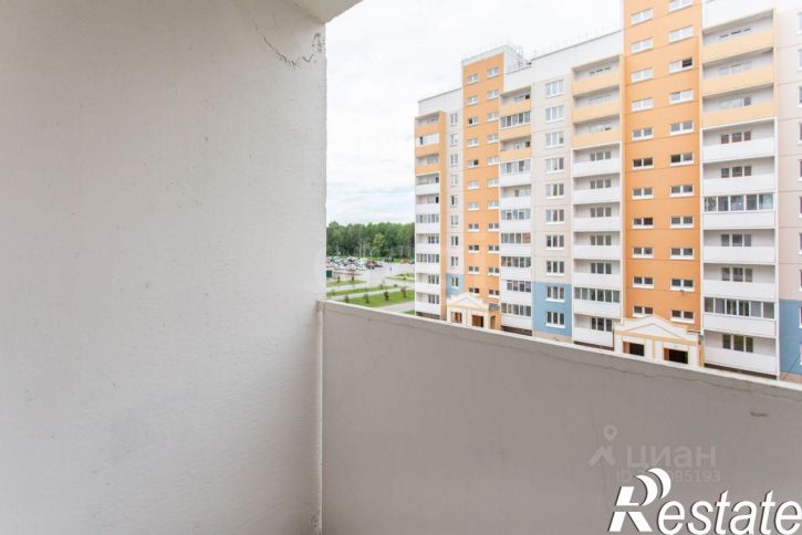 1-комн квартира городской округ Тобольск