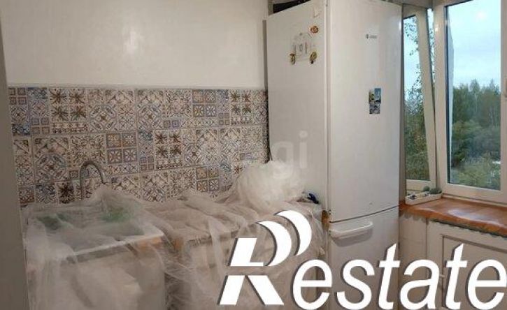 2-комн квартира 4-й микрорайон, 38А