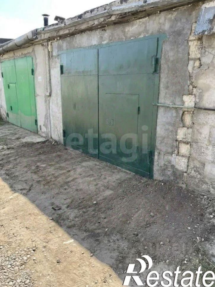 Гараж/парковка городской округ Тобольск