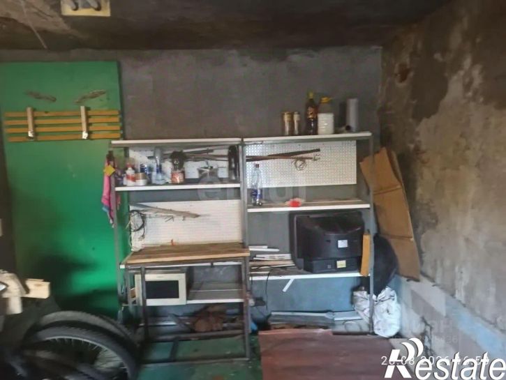 Гараж/парковка городской округ Тобольск