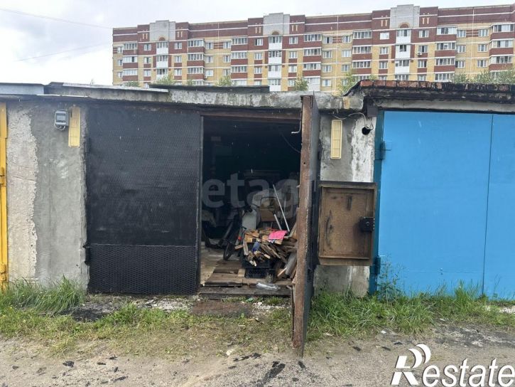 Гараж/парковка городской округ Тобольск