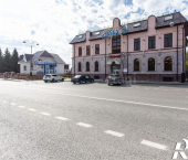 ОСЗ 1492 кв м Ленская улица, 20