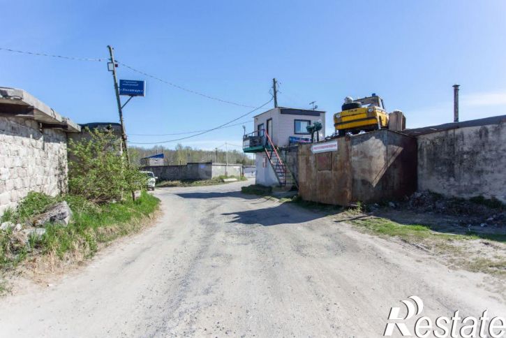 Гараж/парковка городской округ Тобольск