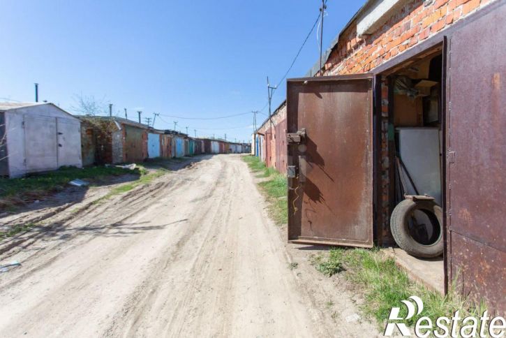 Гараж/парковка городской округ Тобольск