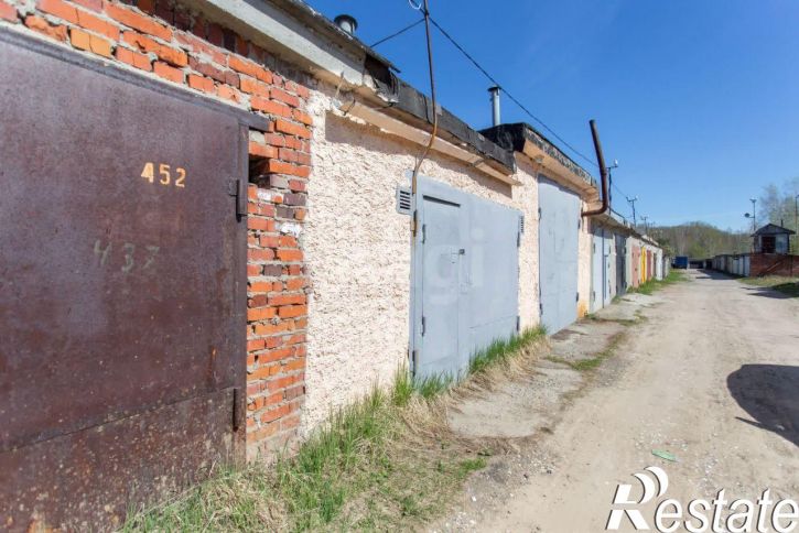 Гараж/парковка городской округ Тобольск