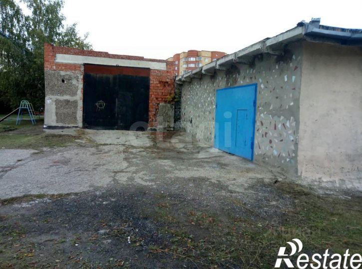 Гараж/парковка городской округ Тобольск