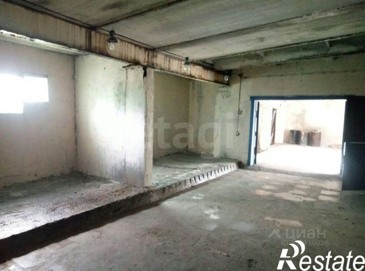 Гараж/парковка городской округ Тобольск