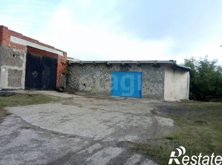 Гараж/парковка городской округ Тобольск