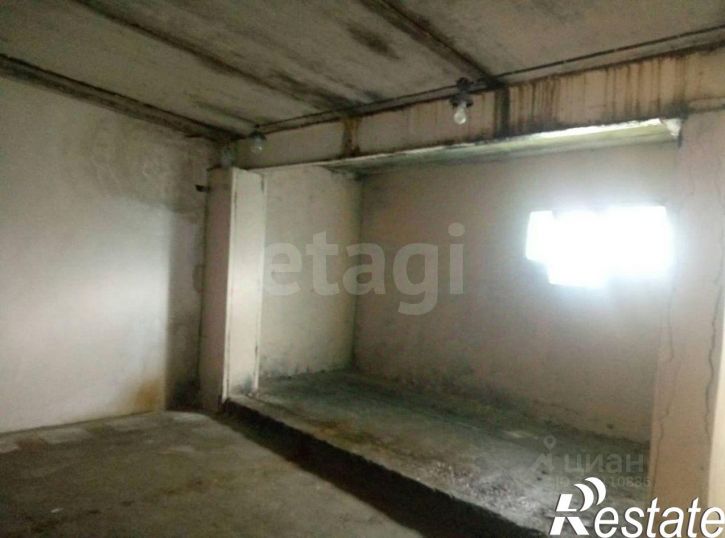 Гараж/парковка городской округ Тобольск