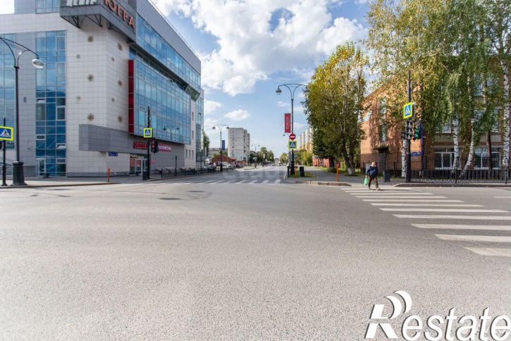 Отдельное здание Октябрьская улица, 72,  д. 72