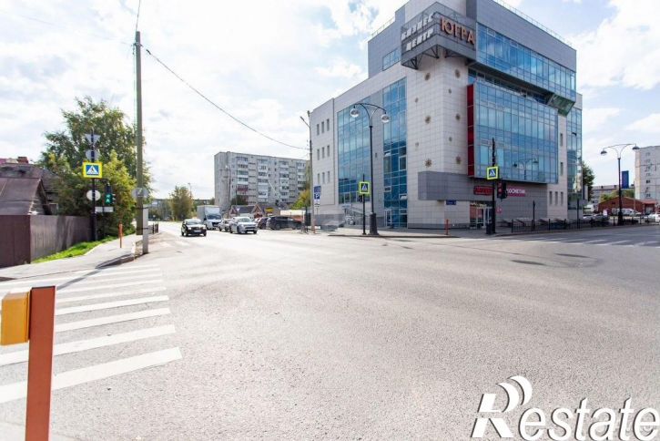 Отдельное здание Октябрьская улица, 72,  д. 72