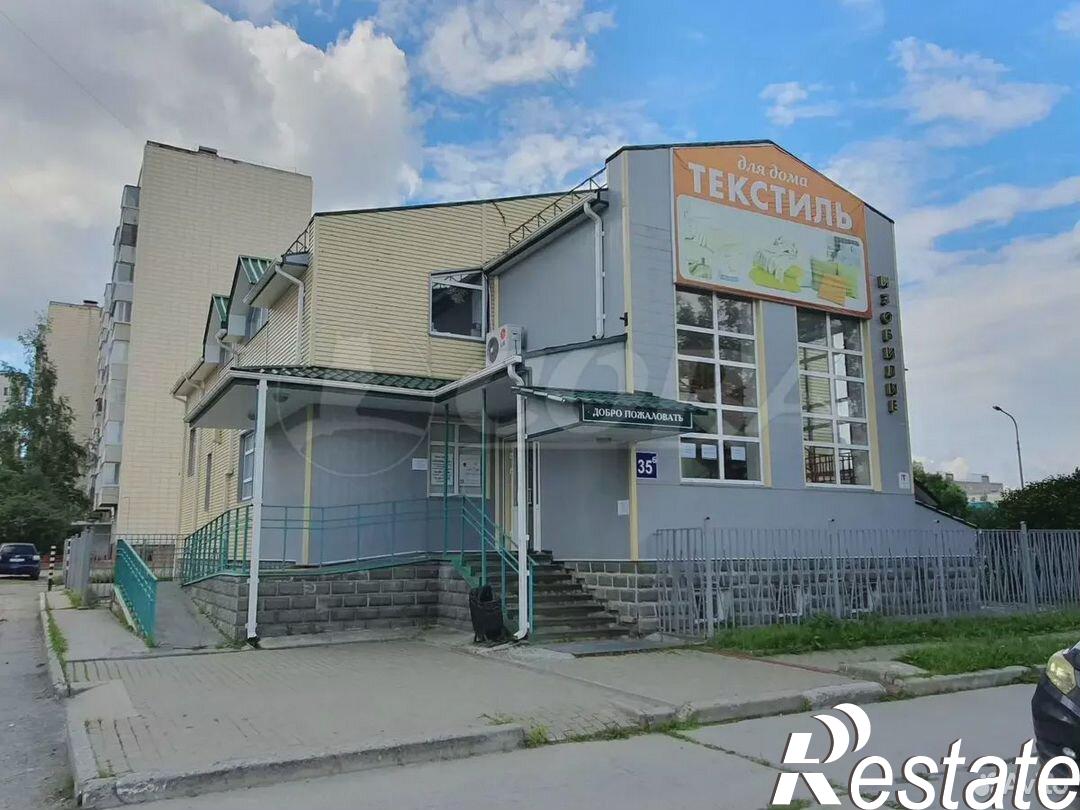 Сдать ОСЗ, отдельно стоящее здание за 23 667 рублей на 9-й мкр-н, 35Б