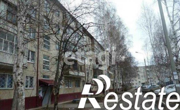 2-комн квартира 4-й микрорайон, 31А