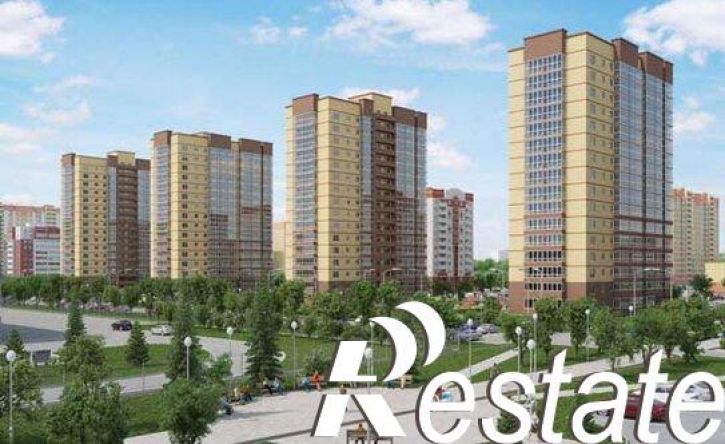 1-комн квартира 15-й микрорайон, 42