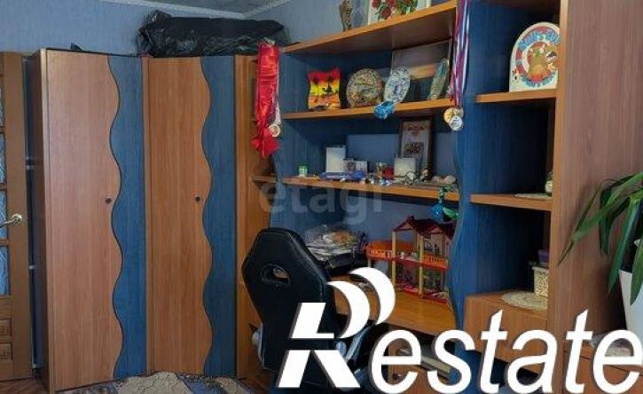 3-комн квартира Октябрьская улица, 61,  д. 61