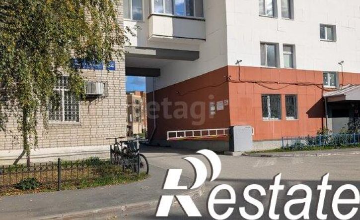 3-комн квартира Октябрьская улица, 61,  д. 61