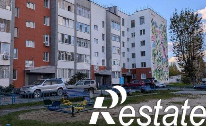3-комн квартира Октябрьская улица, 61,  д. 61