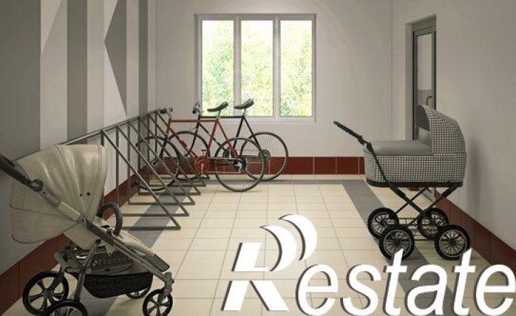 2-комн квартира в новом доме переулок Радищева, 36А,  д. 36А