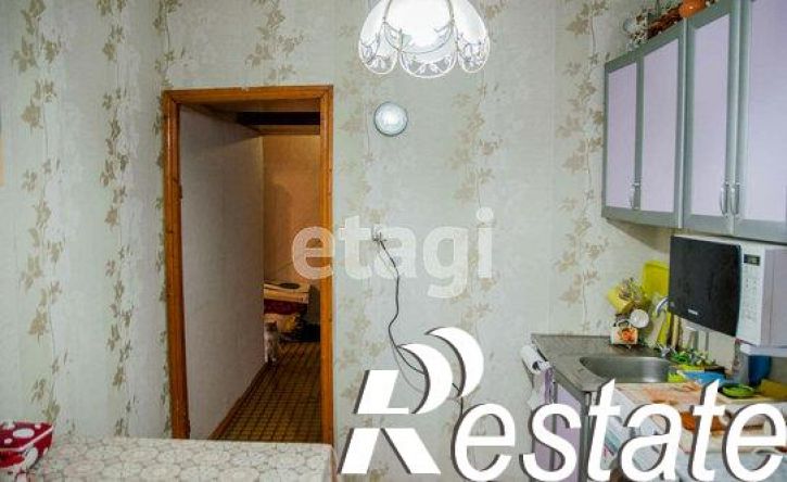 1-комн квартира 1-я Луговая улица, 42,  д. 42
