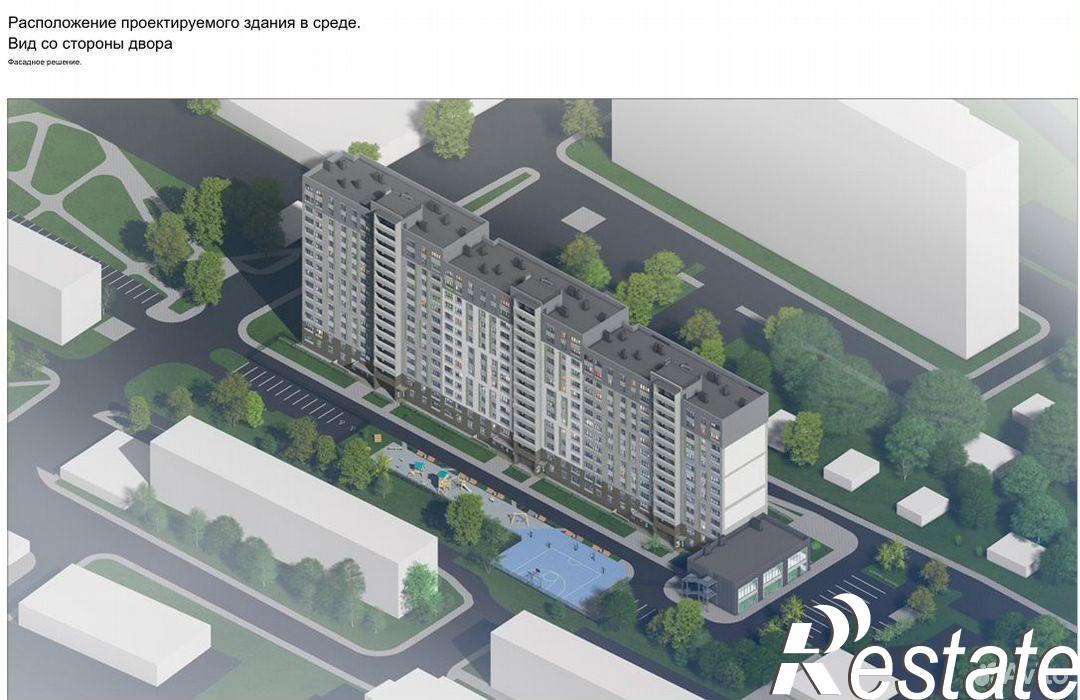 Купить офис, помещение под офис за 30 000 000 рублей на переулок Радищева, 22