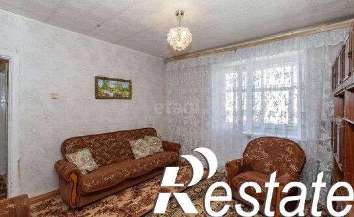 1-комн квартира 8-й микрорайон, 44