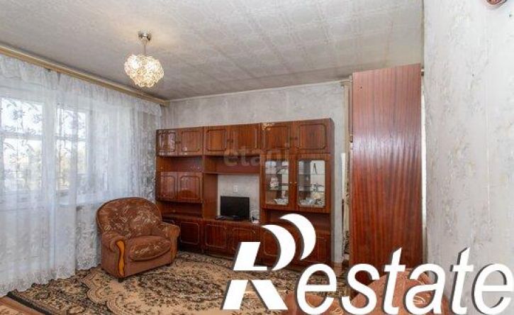 1-комн квартира 8-й микрорайон, 44
