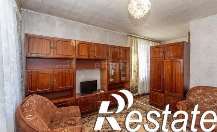 1-комн квартира 8-й микрорайон, 44