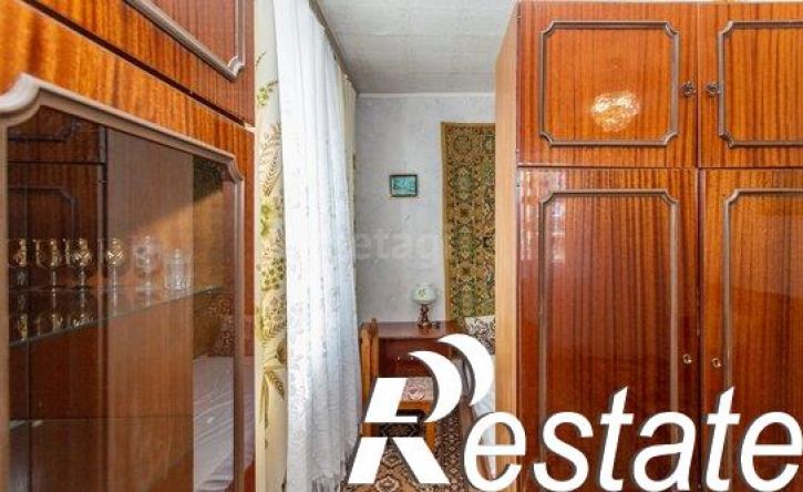 1-комн квартира 8-й микрорайон, 44