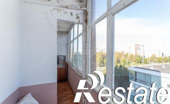 1-комн квартира 8-й микрорайон, 44
