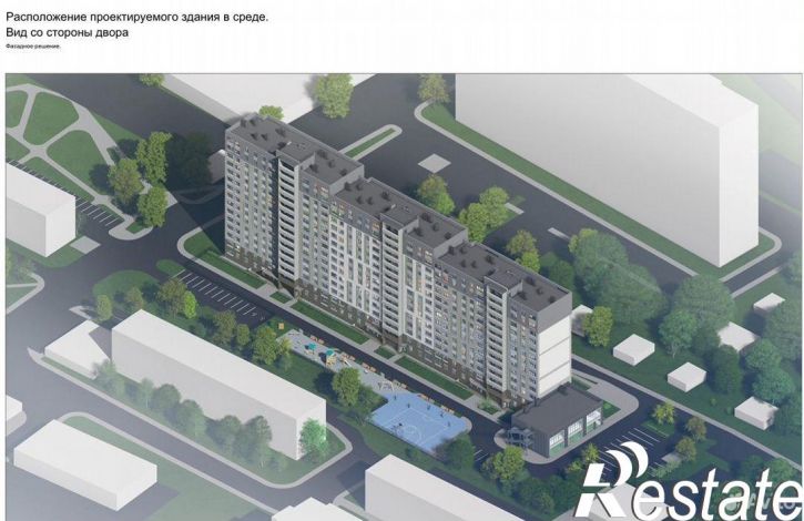 Офис переулок Радищева, 22,  д. 22
