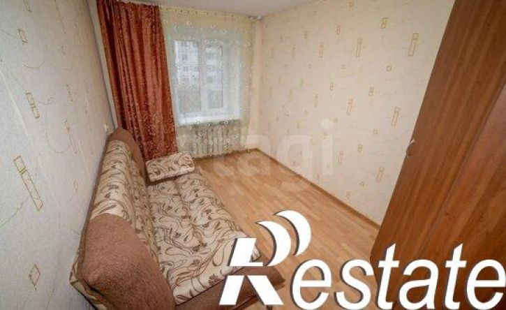 3-комн квартира 4-й микрорайон, 38