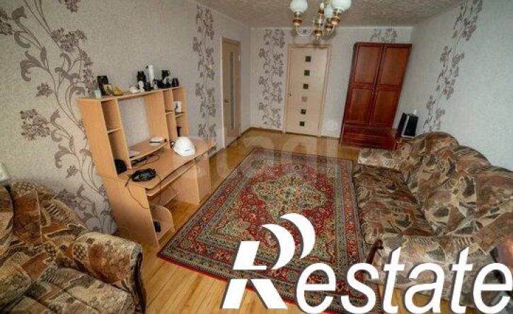 3-комн квартира 4-й микрорайон, 38