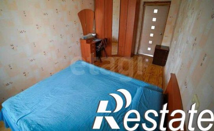 3-комн квартира 4-й микрорайон, 38