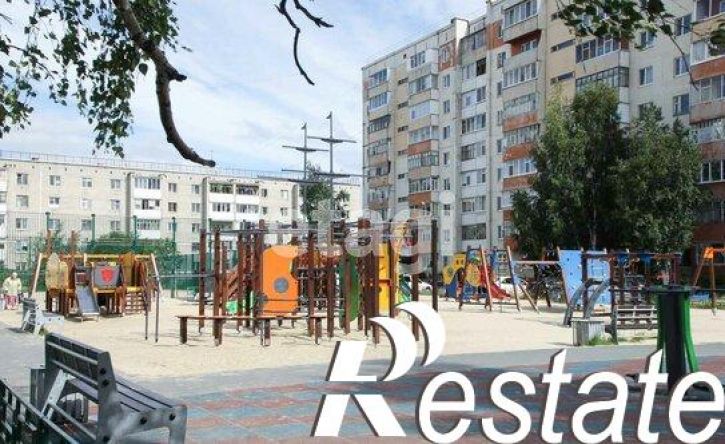 1-комн квартира 4-й микрорайон, 35А