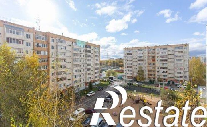 3-комн квартира микрорайон 7А, 39/1