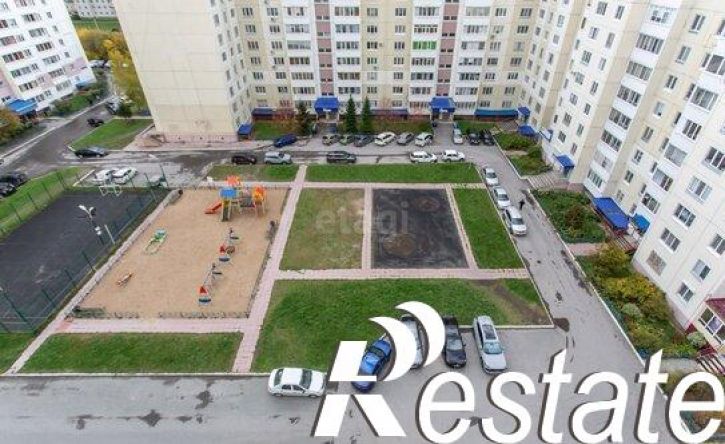 1-комн квартира 4-й микрорайон, 36/1