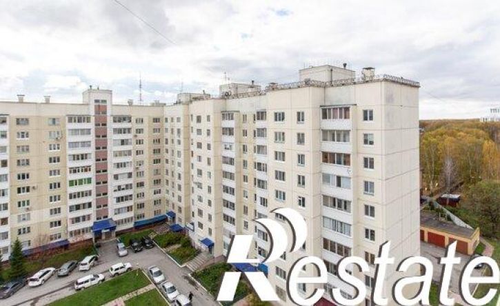 1-комн квартира 4-й микрорайон, 36/1