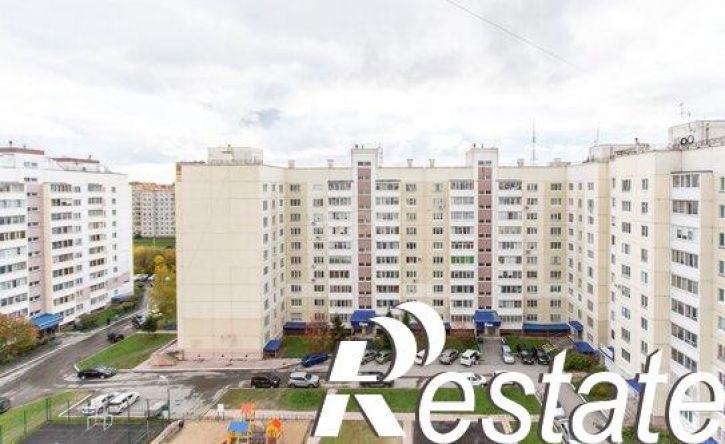 1-комн квартира 4-й микрорайон, 36/1
