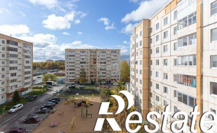 3-комн квартира микрорайон 7А, 39/1