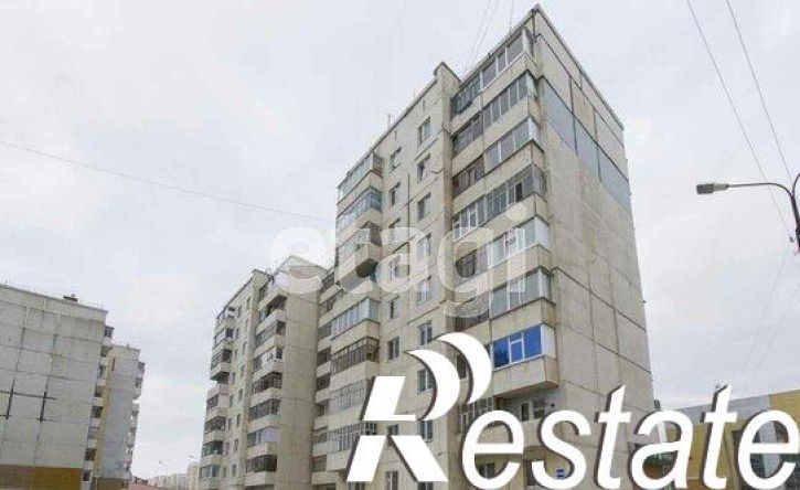 1-комн квартира 9-й микрорайон, 23А