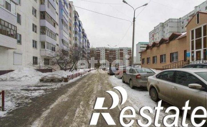 1-комн квартира 9-й микрорайон, 23А
