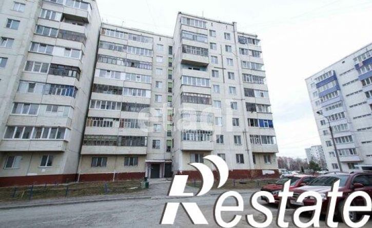 1-комн квартира 9-й микрорайон, 23А