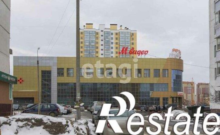 1-комн квартира 9-й микрорайон, 23А