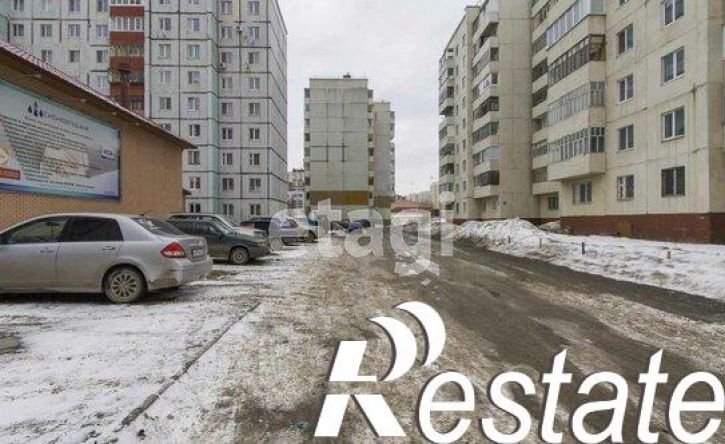1-комн квартира 9-й микрорайон, 23А