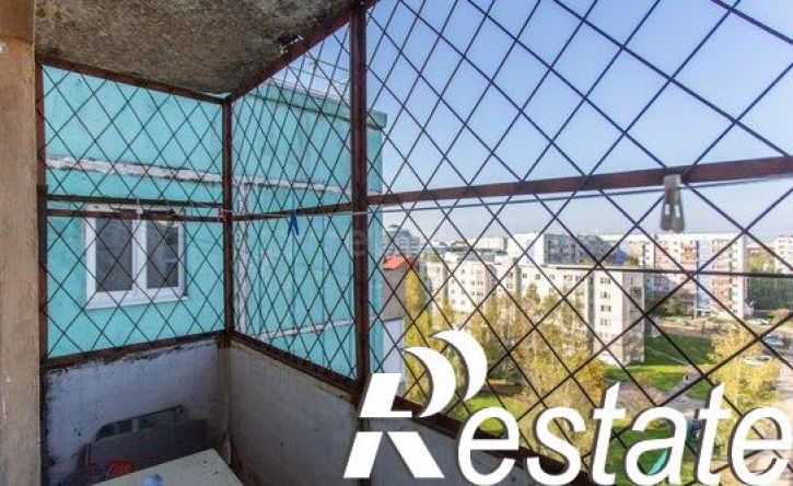 1-комн квартира 9-й микрорайон, 16А