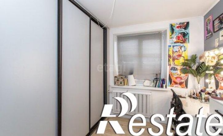 4-комн квартира улица Доронина, 22,  д. 22