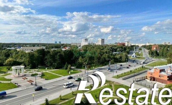 2-комн квартира улица Семёна Ремезова, 84,  д. 84